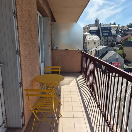 T2 Centre Ville, Soulages, Amphitheatre - Wifi Clim Balcon Parking Rodez Exterior photo