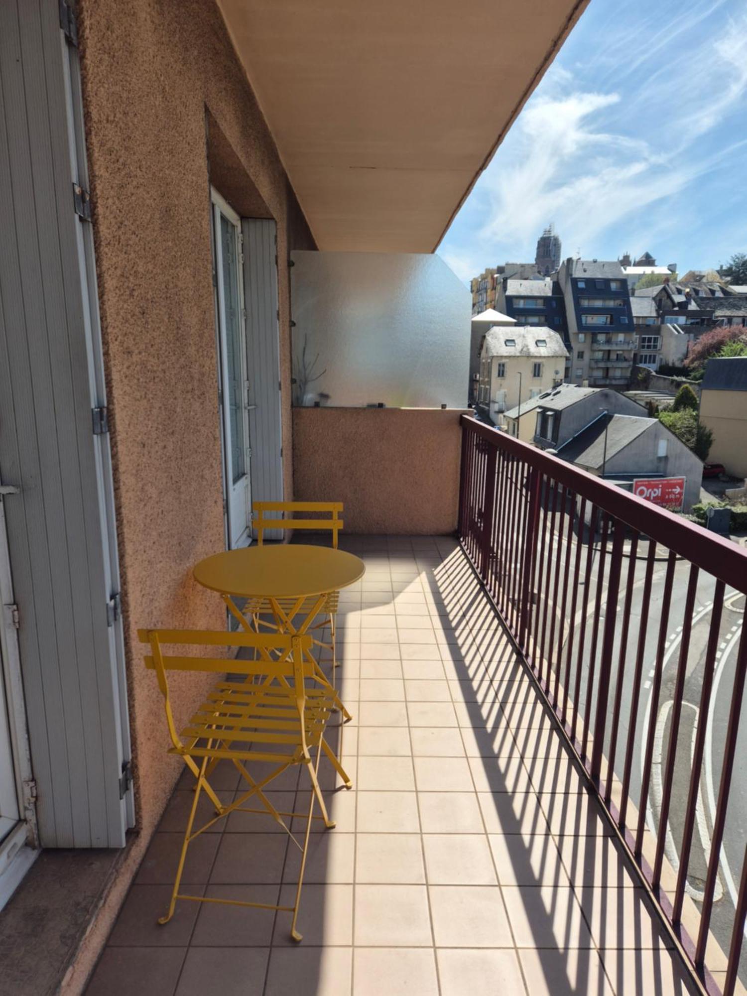 T2 Centre Ville, Soulages, Amphitheatre - Wifi Clim Balcon Parking Rodez Exterior photo